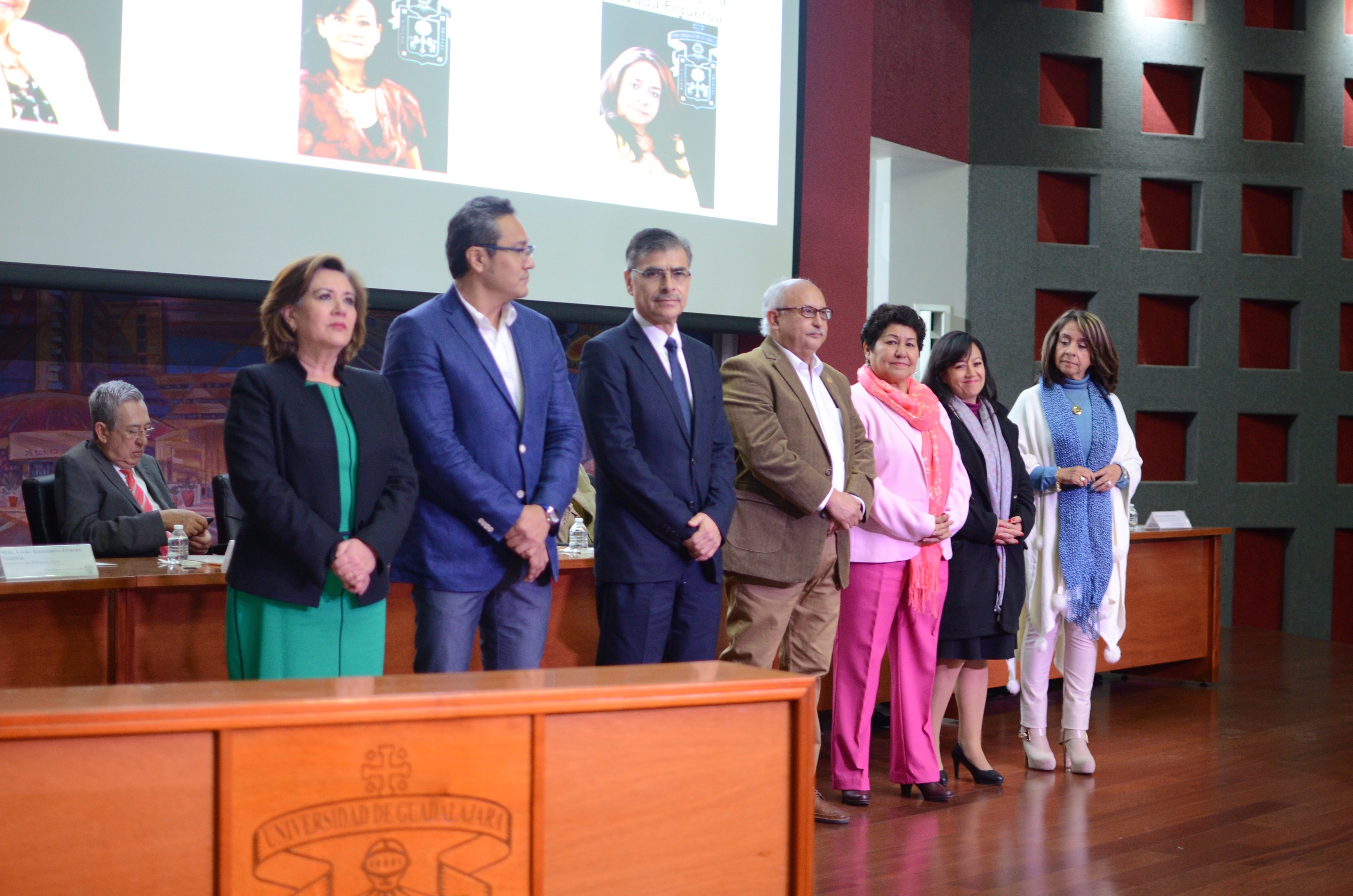 Directivos y funcionarios de la Segunda División