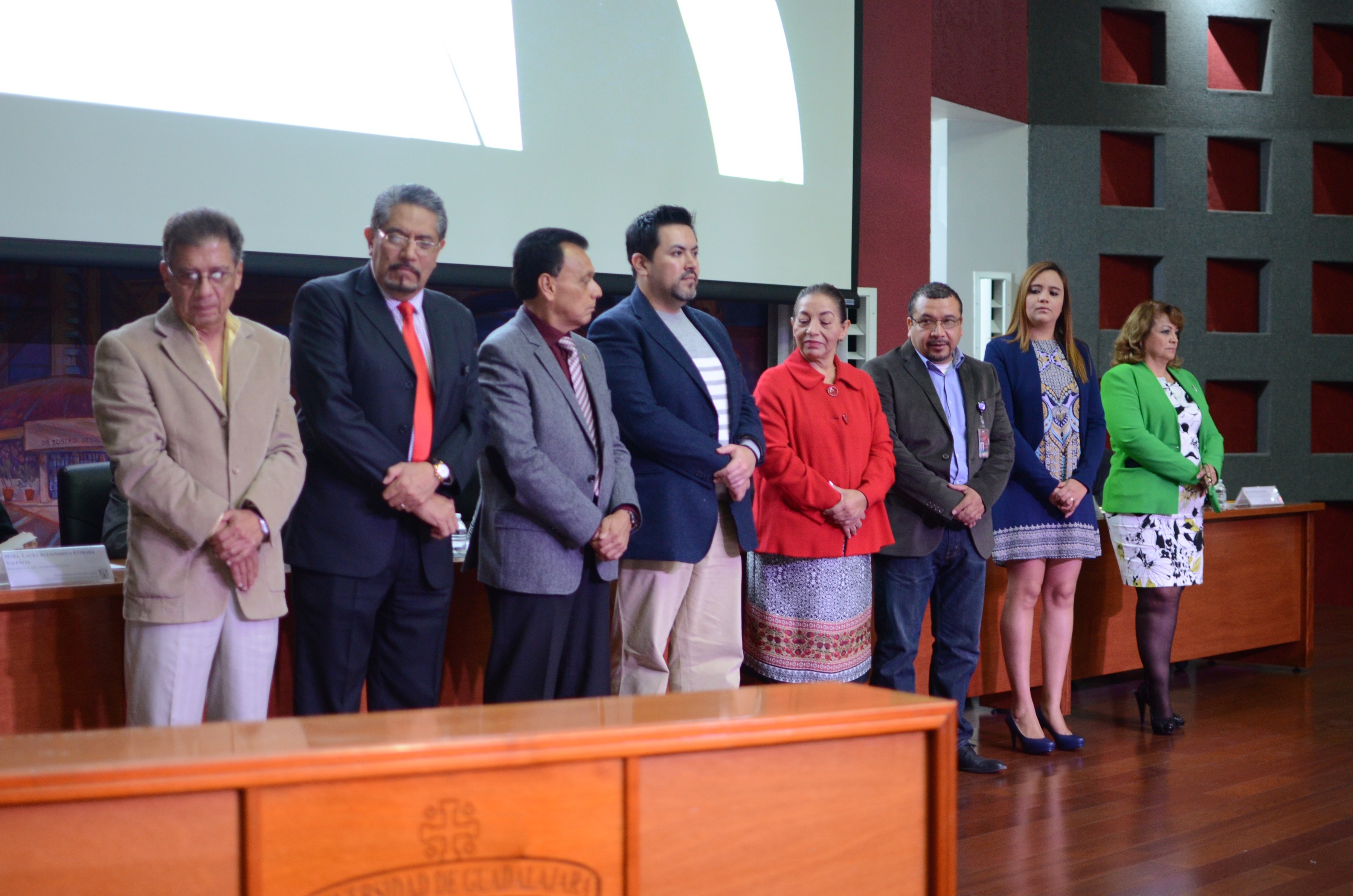 Coordinadores de Carrera