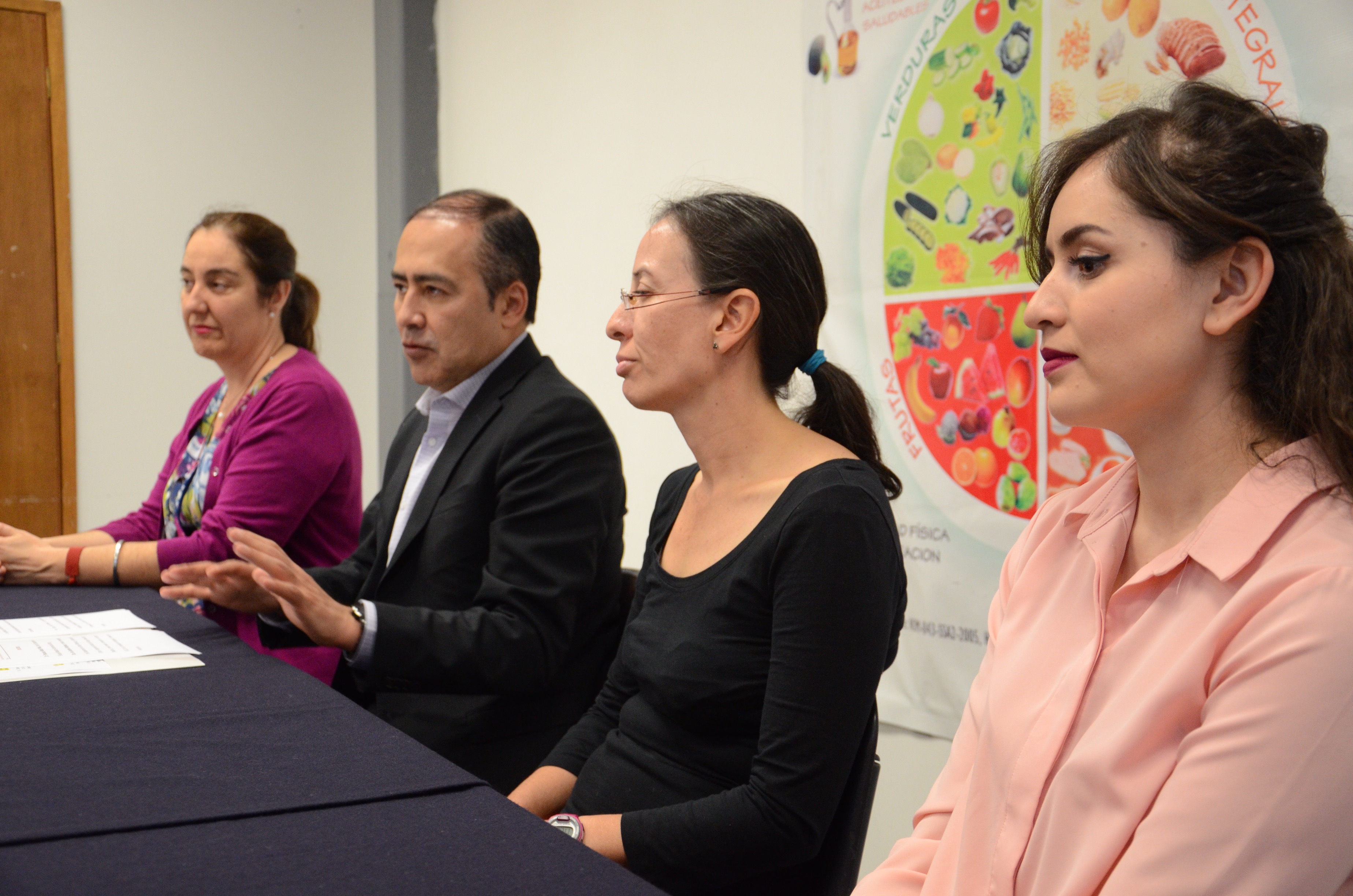 Miembros del presídium