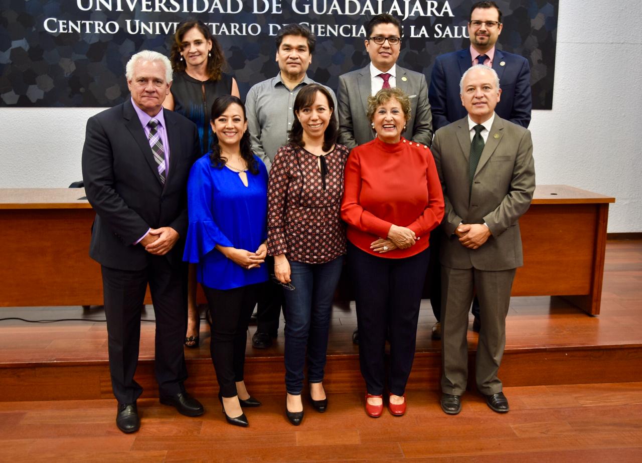 Foto grupal jefes Tercera División