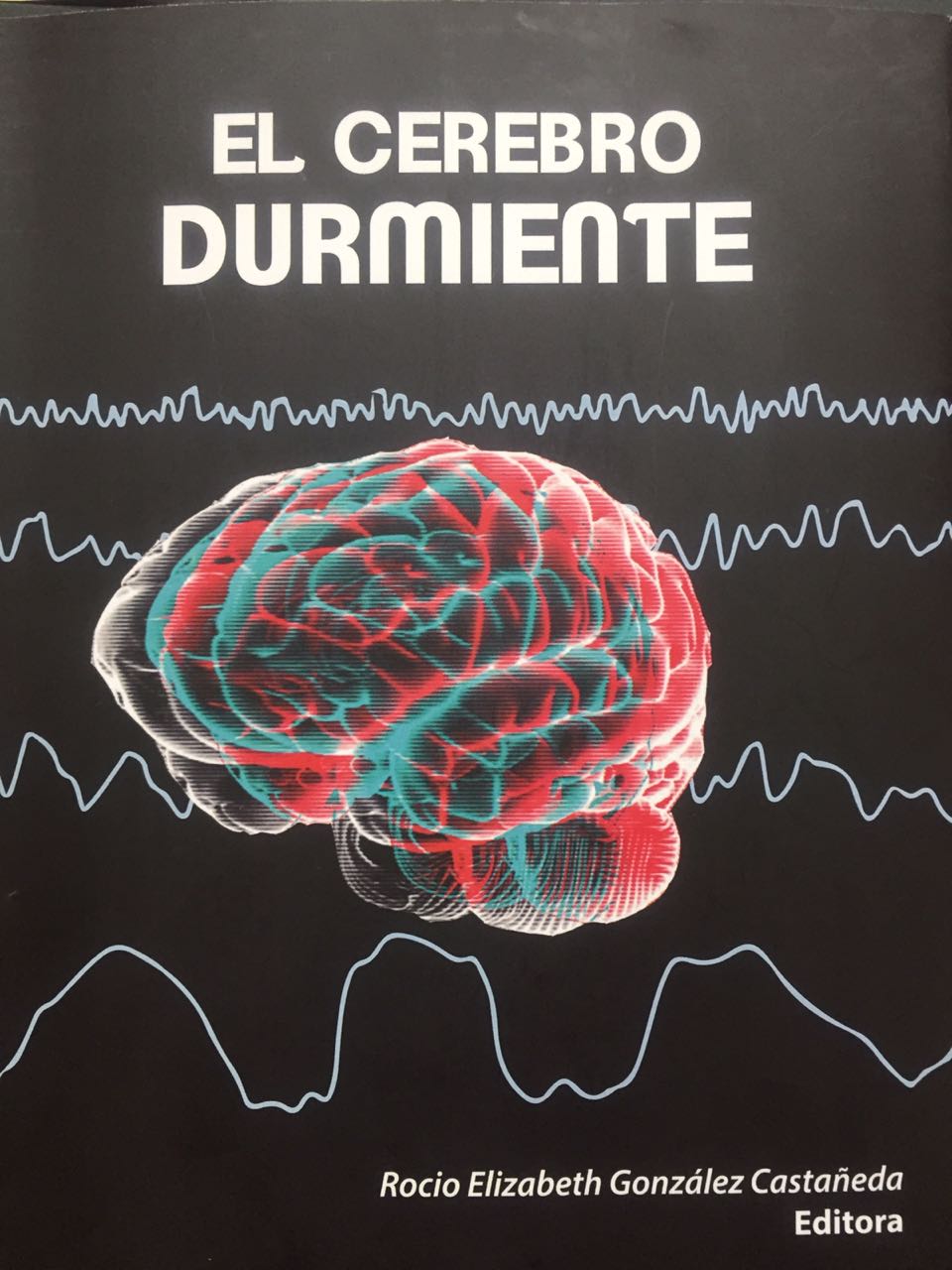 Portada del Libro Cerebro Durmiente