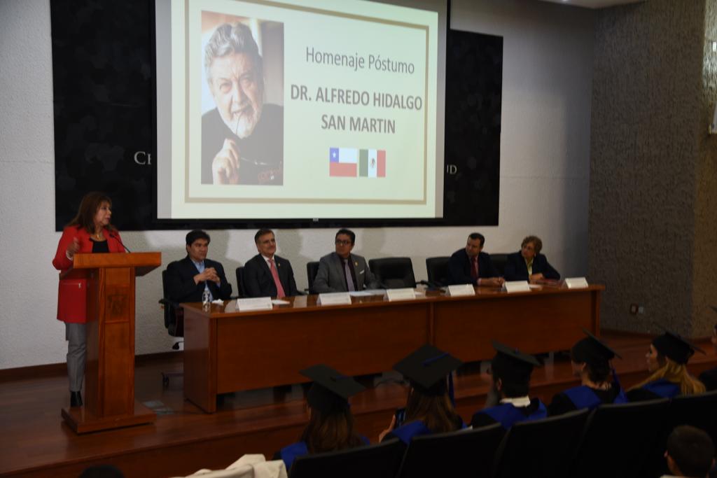 Miembros del presídum