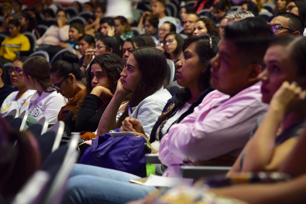 Asistentes a la capacitación