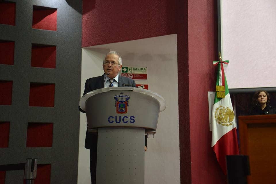 Dr. Celis de la Rosa, director de la 3ra división 