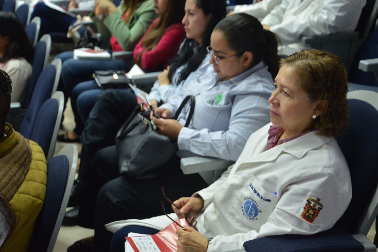 Asistentes al Taller