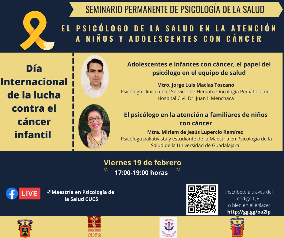 banner promocional del seminario