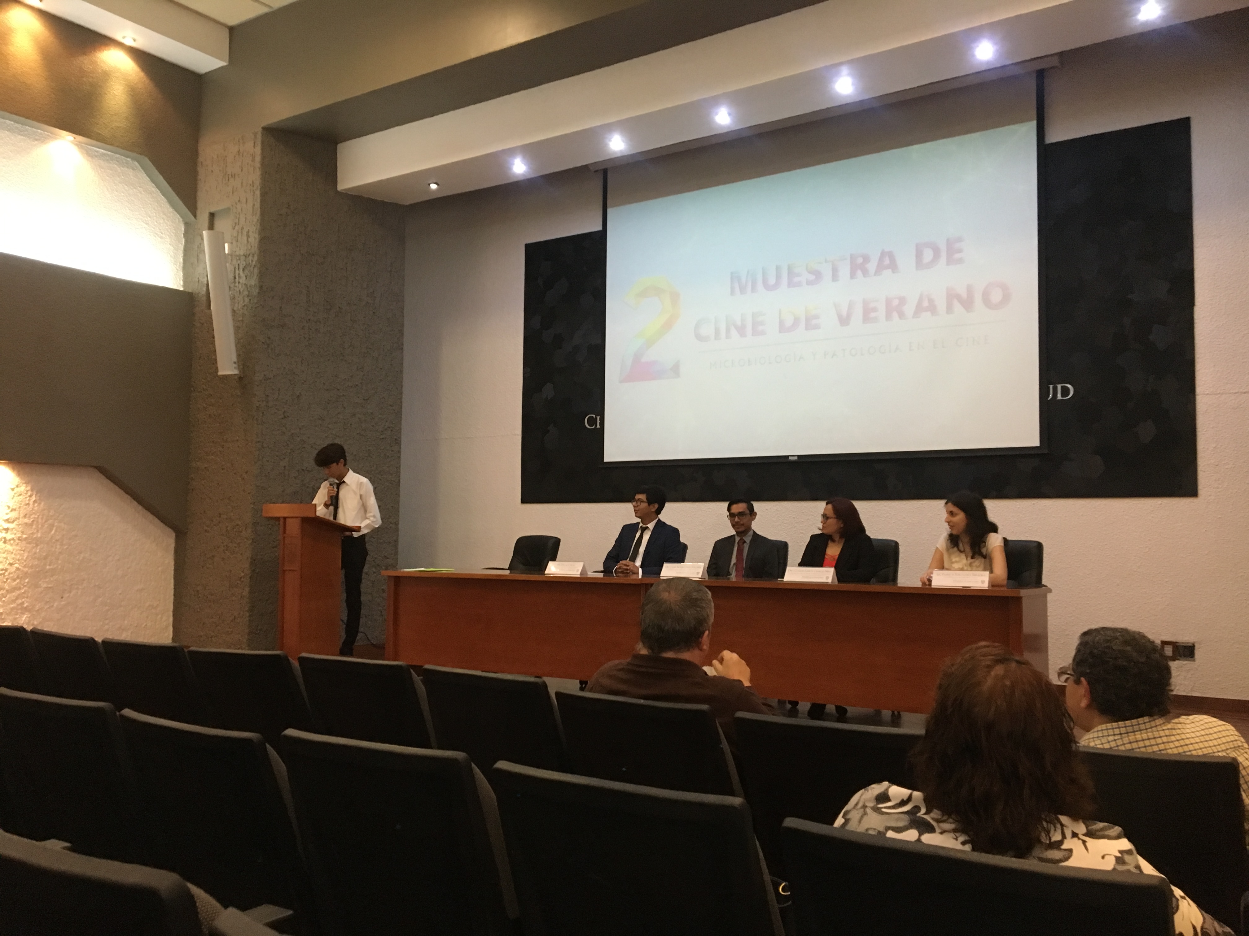 Miembros del Presídium 1