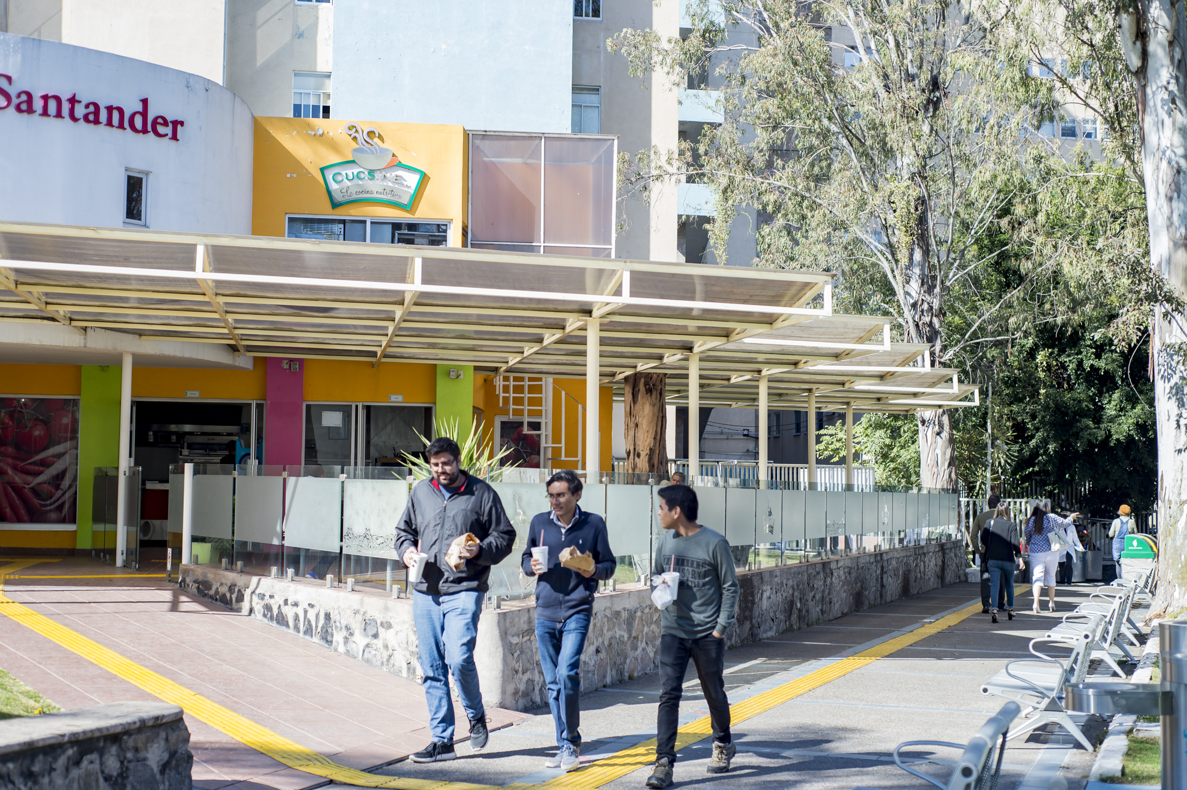 Instalaciones de CUCSINE