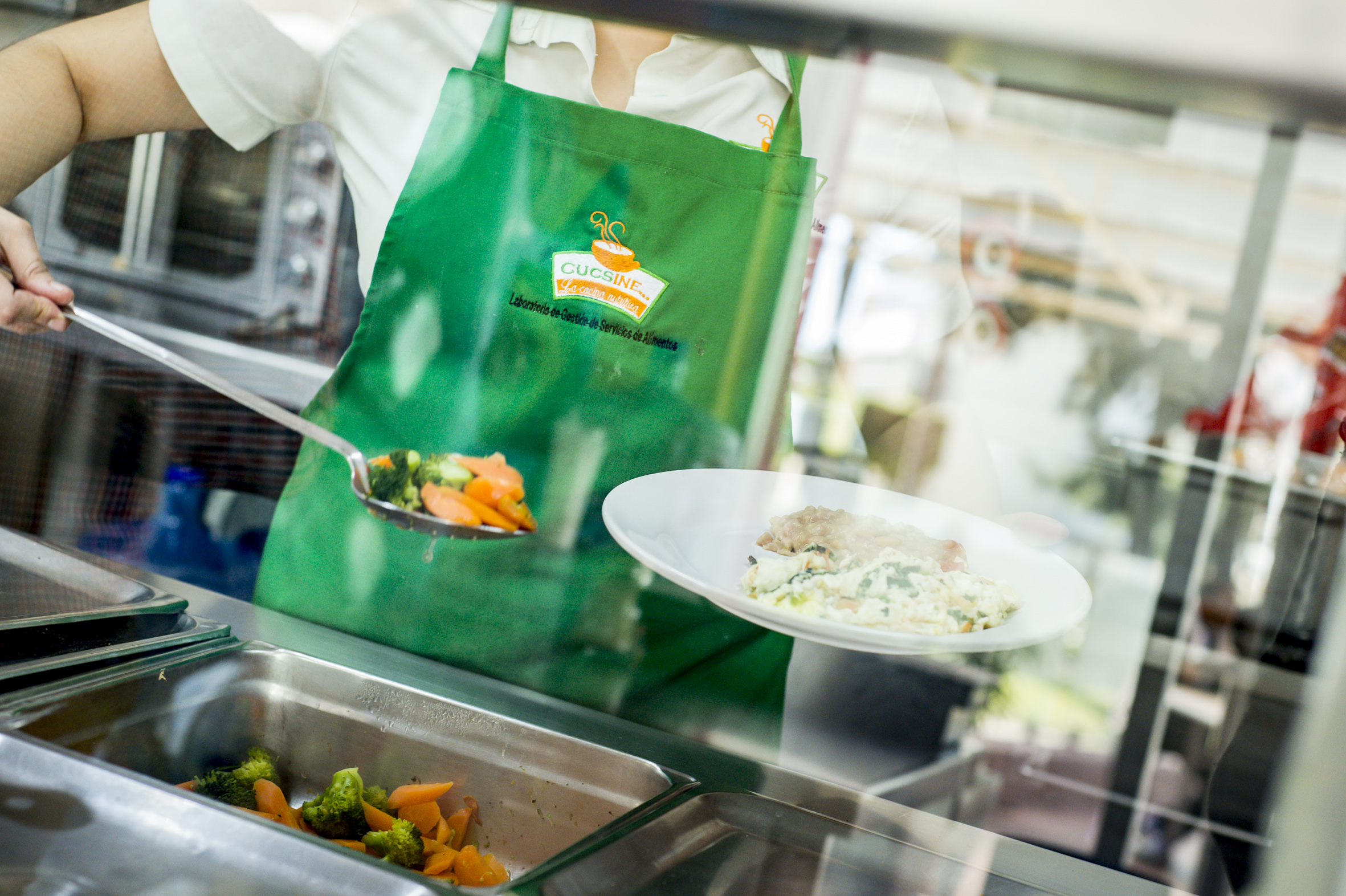 Instalaciones de CUCSINE