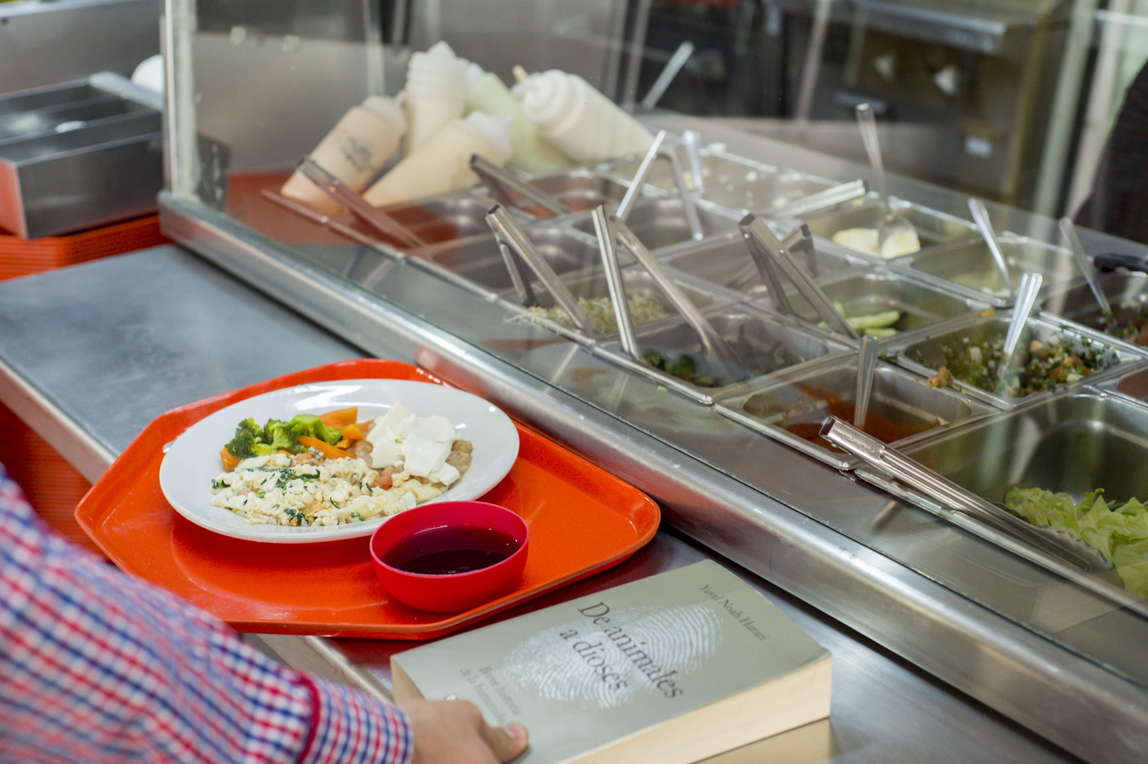 Menú típico de CUCSINE