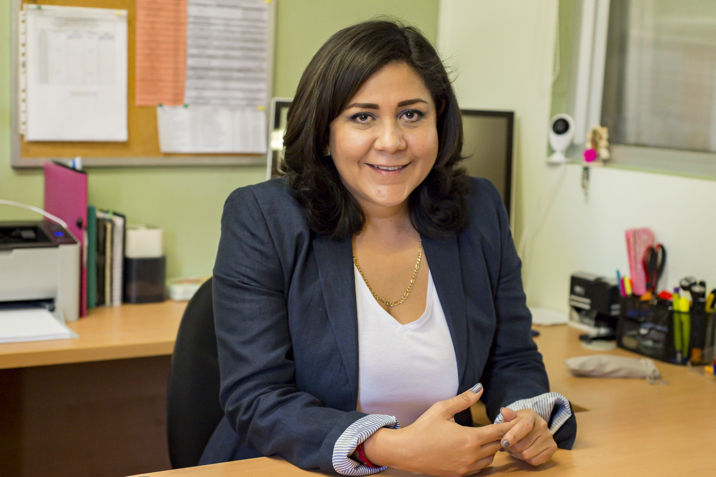 Licenciada Hilda Silvia Beatriz Orozco Anzo