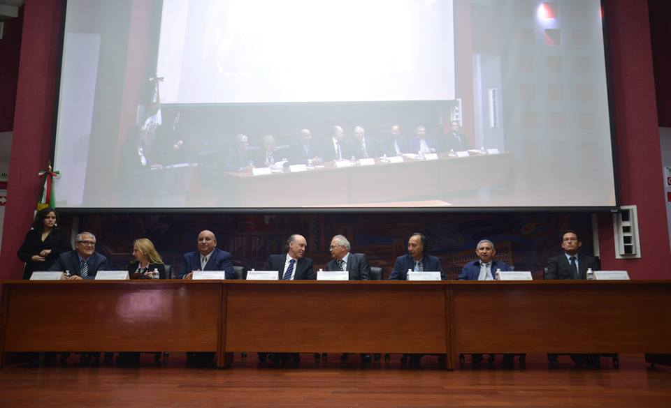 Presídium de la cátedra 