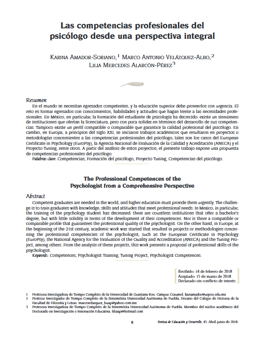 Imagen del resumen de la investigación descrita