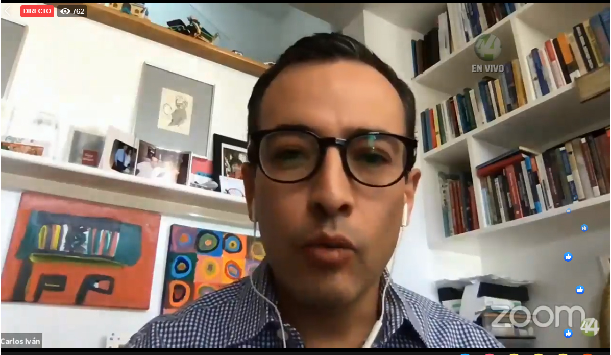 Secretario general académico