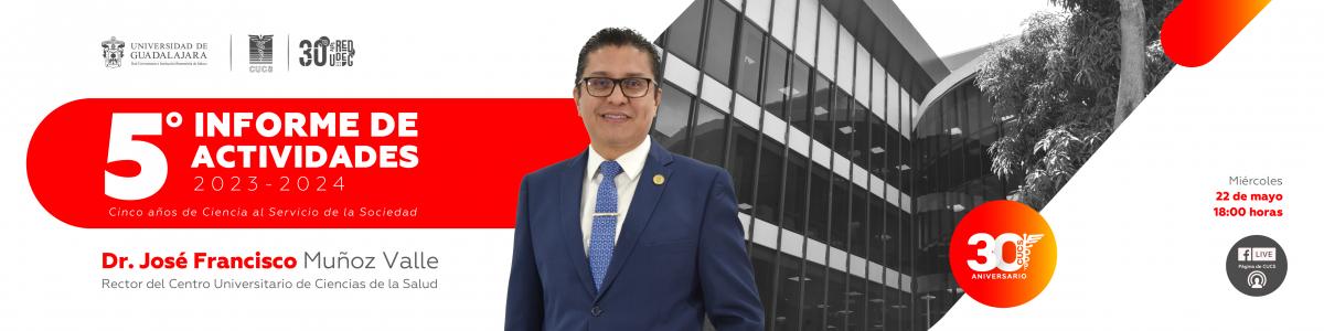 Informe Dr. José Francisco Muñoz Valle