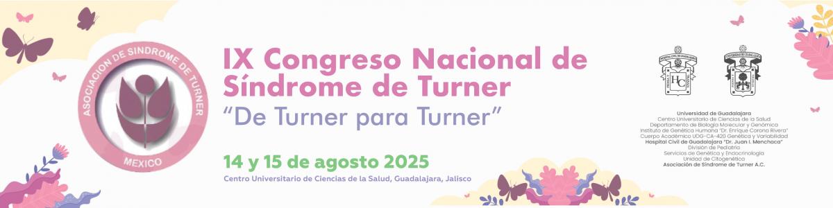 IX Congreso Nacional de Síndrome de Turner