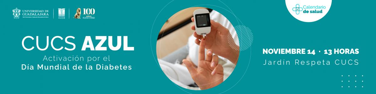 Día mundial de la diabetes