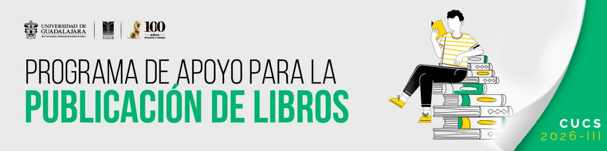 Programa de Apoyo para la Publicación de Libros