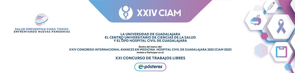 Concurso de trabajos libres e-Pósteres del Congreso Internacional Avances en Medicina