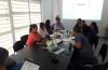 Reunión con profesores de la Prepa de Zacoalco