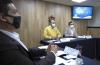 participantes en la rueda de prensa