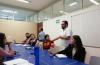 Ponente Univesidad de Guanajuato impartiendo seminario