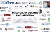 Portada presentación Psicoterapia durante la Cuaretena