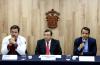 Miembros del presídium