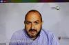 Fotogrfía del rector general en rueda de prensa virtual