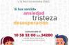 Banner promocional del servicio de Apoyo Piscologico ansiedad y tristeza