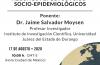 Banner promocional de la conferencia