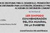 Banner promocional 1er. Simposio Día Mundial de la Diabetes