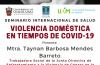 Banner promocional de la conferencia virtual