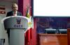 Dr. Vicente Garrido Genovés, dictando conferencia en CUCS