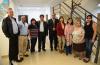Foto grupal de visitantes al INSPIEE