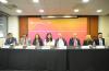 Miembros del presidium Novedades Editoriales CUCS
