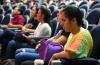Asistentes al Cinedebate