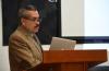 Dr. Juan Armendáriz dictando coferencia