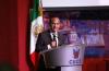 Director División Disciplinas Clínicas inaugurando el Coloquio de Salud Sexual