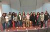 Foto grupal de alumnos de la Maestría de Psicología Positiva con el Dr. Bernardo Moreno