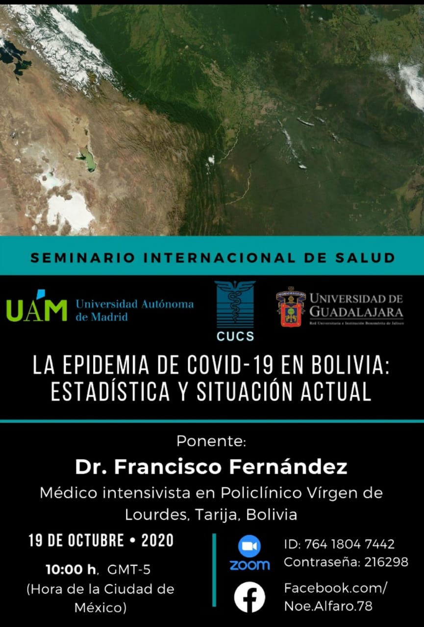 Banner promocional del Seminario